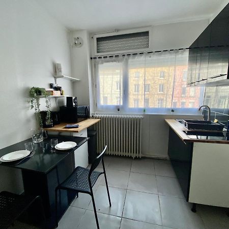 L'Essentiel, Studio Rouen Proche Gare - 053 Екстериор снимка