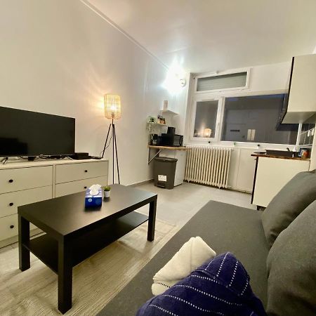 L'Essentiel, Studio Rouen Proche Gare - 053 Екстериор снимка