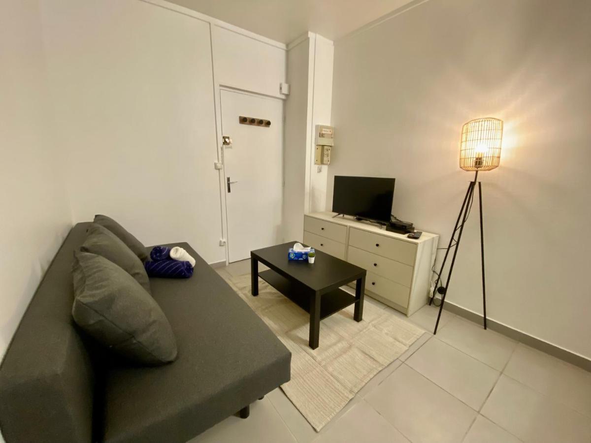L'Essentiel, Studio Rouen Proche Gare - 053 Екстериор снимка