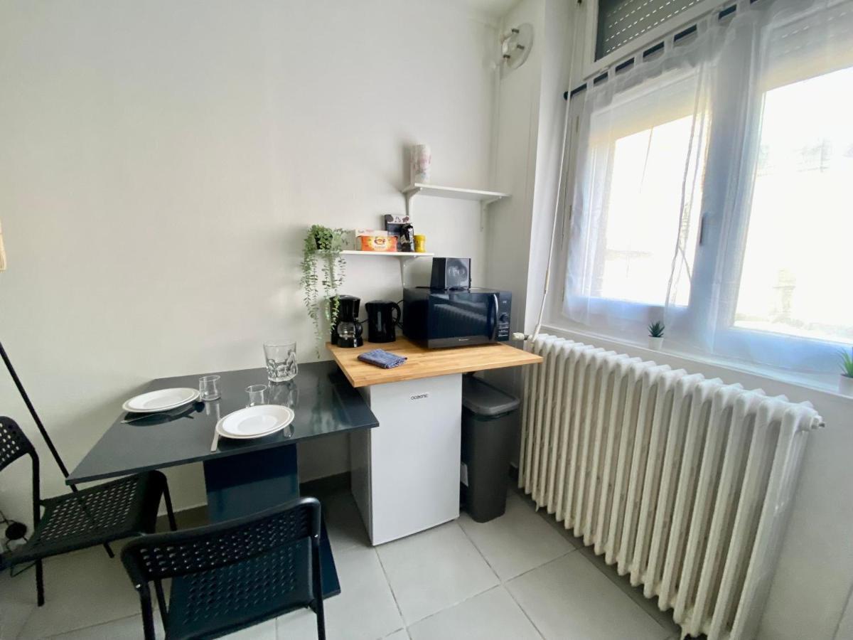 L'Essentiel, Studio Rouen Proche Gare - 053 Екстериор снимка